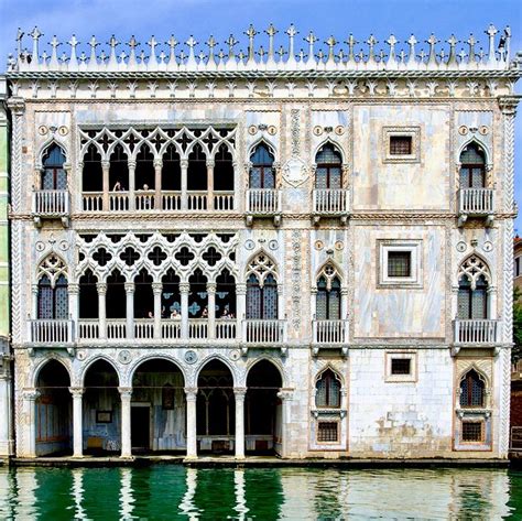 SETTIMANA D ARTE La Casa Veneziana Dal Fondaco Al Palazzo Principesco