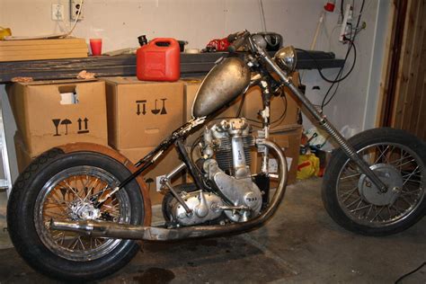 Chopperstuff Bsa Chopper