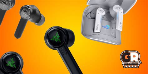 Best Wireless Gaming Earbuds In 2024