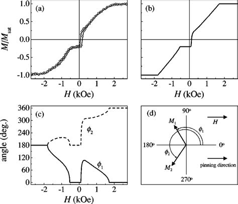 A Normalized Magnetization Curve At Room Temperature Of Femn