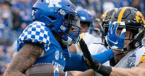 2023 Kentucky Football Position Previews Wide Receiver On3