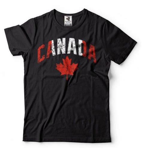 Maple Leaf Flag Canada Maple Leaf Great T Shirts T Shirts For Women