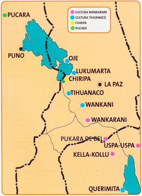 Época prehispánica andina Hechos históricos de Bolivia Historia de