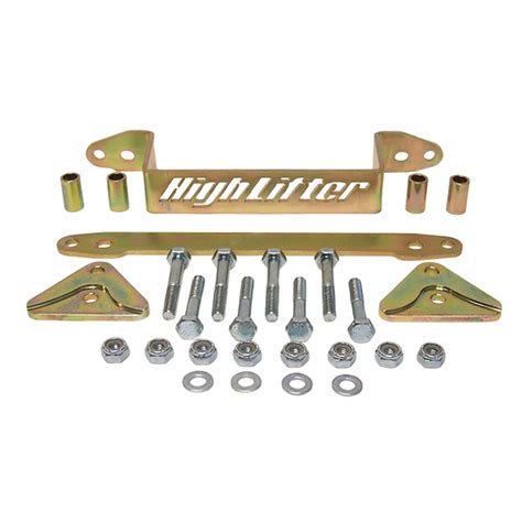 Suzuki King Quad 500/750 (11-23) 2" Lift Kit - High Lifter