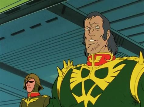 Dozle Zabi | The Gundam Wiki | FANDOM powered by Wikia