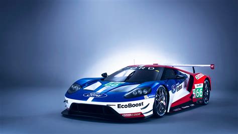 Ford Gt Le Mans 2019 - 2560x1440 - Download HD Wallpaper - WallpaperTip