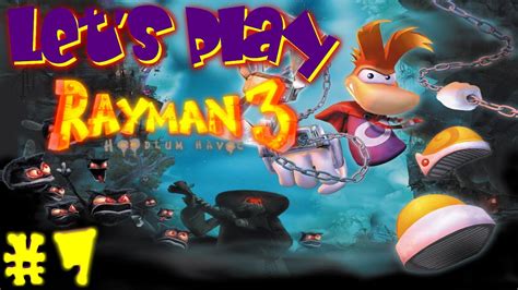 Let S Play Rayman Hoodlum Havoc Part Youtube