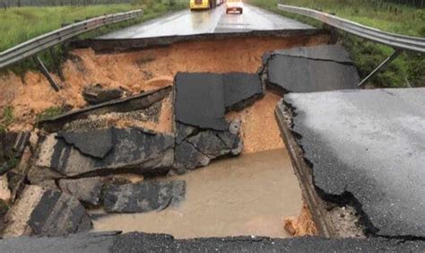 Emiten Declaratoria De Emergencia En 4 Municipios De Veracruz La