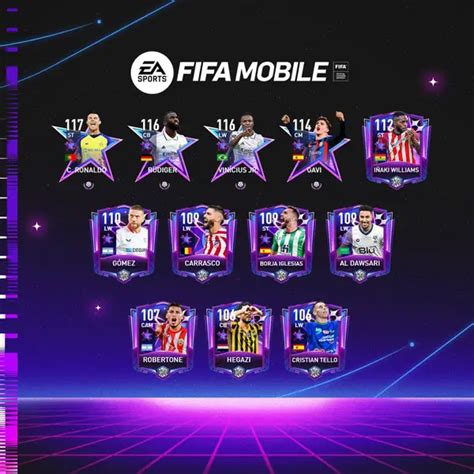 FIFA Mobile 23 Retro Stars Event Guide FIFAMobileGuide