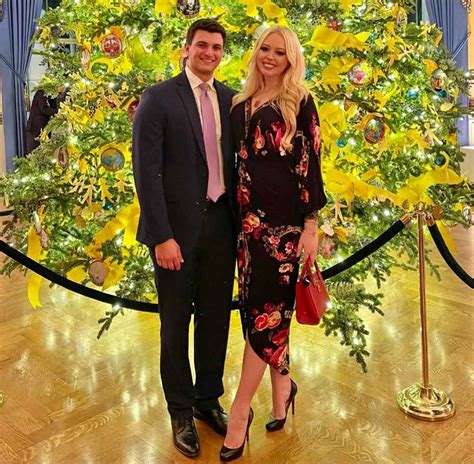 Tiffany Trump and Michael Boulos Are Married: Details | Us Weekly
