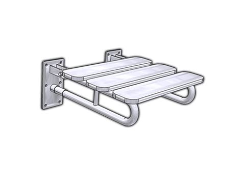 Siedzisko Prysznicowe Montowane Do Ciany Sklepik Seniora