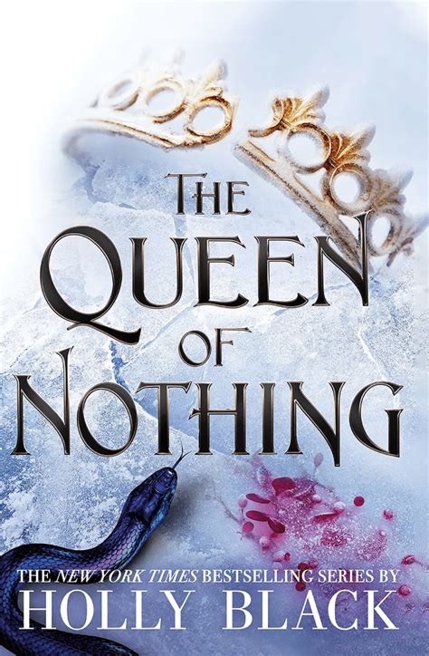 The Queen Of Nothing - Book Addicts Library