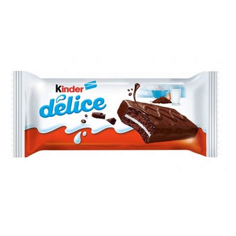 ДЕСЕРТ КИНДЕР DELICE /20/ - BG MARKET