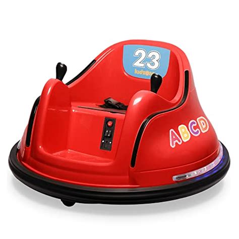 Parent-Approved Bumper Cars That Keep Kids Entertained