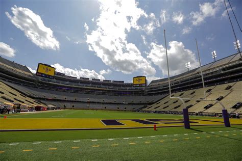 SEC Approves Scheduling Flexibility for Rest of 2020 Season, How LSU ...