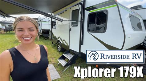 Riverside RV Xplorer 179X YouTube