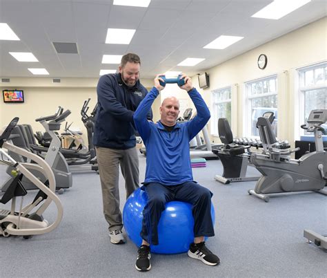 Blakeslee Physical Therapy At St Lukes