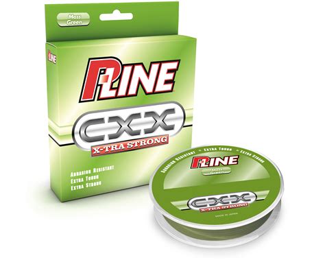 P-Line CXX X-Tra Strong Filler Spool | Fisherman's Warehouse