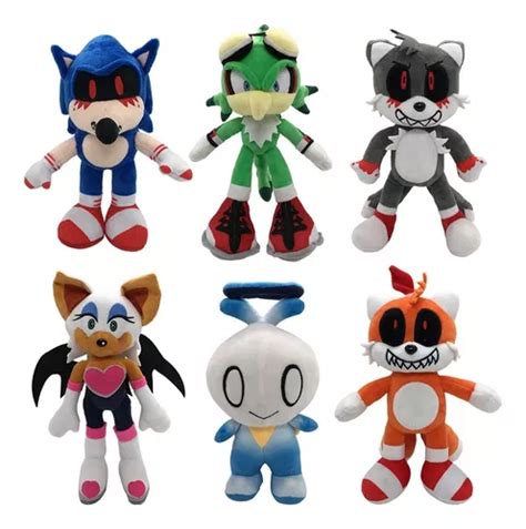 Muñeco Erizo De Peluche Super Sonic De Super Sonic Ultra Mou Cuotas