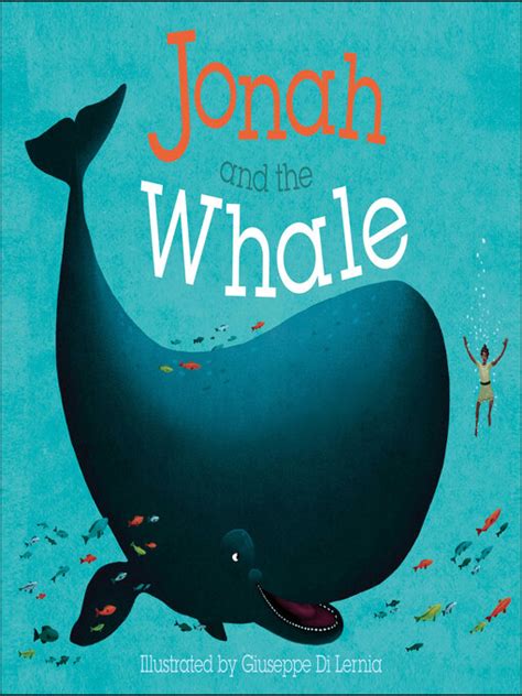 Jonah And The Whale Libby