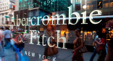 Abercrombie Fitch - история бренда. Создатели, фото и видео.