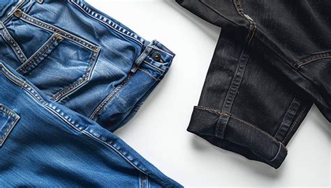 Slim ou Skinny Décrypter les Secrets des Jeans Parfaits