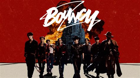 BOUNCY K HOT CHILLI PEPPERS Music Video By ATEEZ Apple Music