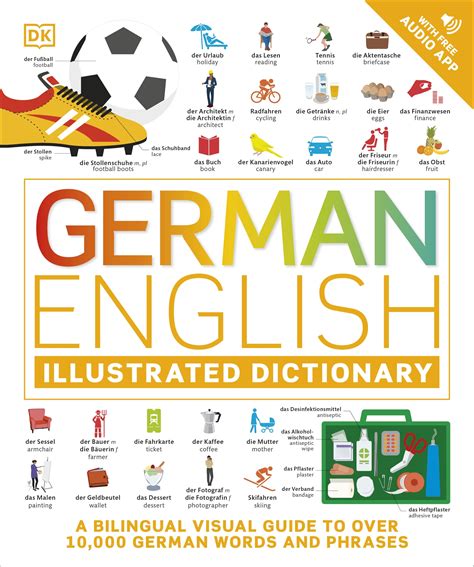 German English Illustrated Dictionary by DK - Penguin Books Australia