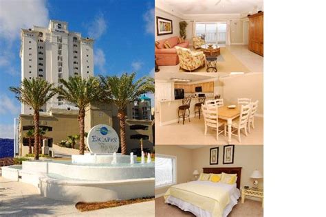 ESCAPES TO THE SHORES ORANGE BEACH A RAMADA BY WYNDHAM Orange