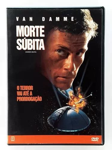 Dvd Morte S Bita Van Damme Dublado Legendado Parcelamento