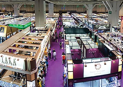 JMA Hong Kong International Jewelry Show 2019