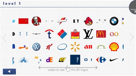 Logos Quiz+ Windows app | KleCool