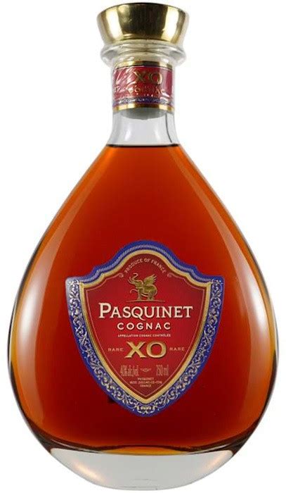 Pasquinet Cognac XO
