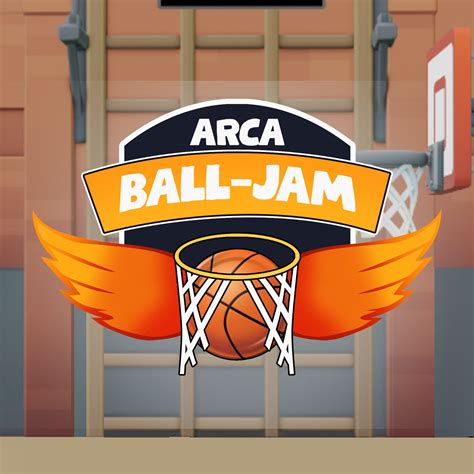 Op Games On Twitter Arca Ball Jam Drops In Less Than An Hour 🏀 Catch