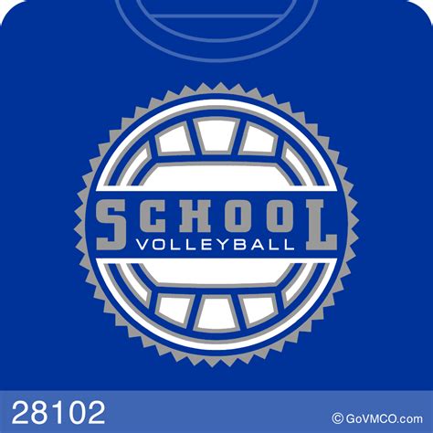 Volleyball — Varsity Mascot Co. - Custom School and Sport Apparel