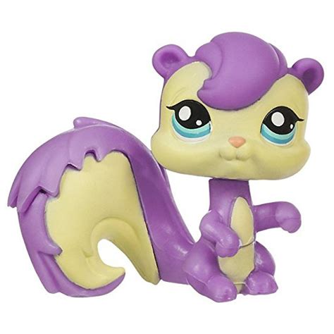 Littlest Pet Shop Tubes Squirrel (#1567) Pet | LPS Merch