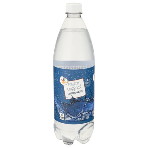 Save on Stop & Shop Original Seltzer Water Order Online Delivery | Stop ...