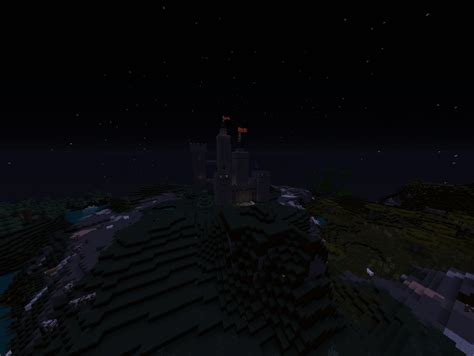 Castle Time Lapse Minecraft Map