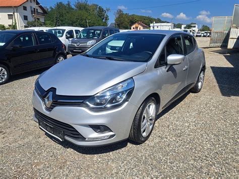 Renault Clio Dci N Teretni Klima Navigacija Tempomat God