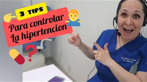 3 Consejos Para Controlar La Hipertencion 📊 ¡puedes Bajar Tu Presión Arterial De Forma Natural