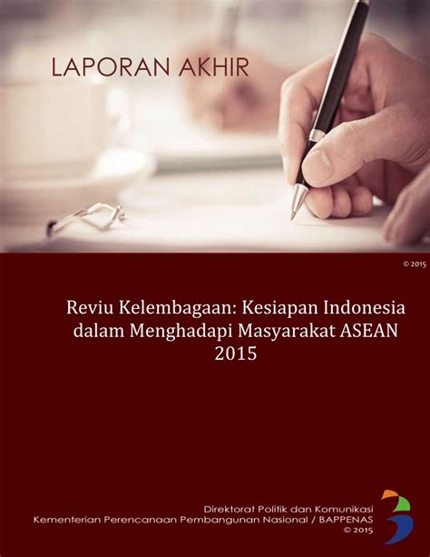 Pdf Laporan Akhir Website Direktorat Politik Dan Komunikasi