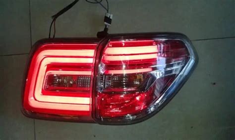 Fett Lights For Nissan Patrol Tail Lights Tourle Led Tail