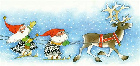 Оригинал схемы вышивки «гномики ч.1» (№203979) - Вышивка крестом