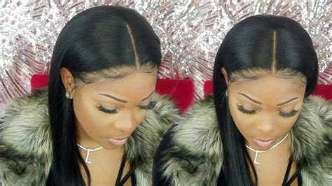 Salon Wig Secrets Revealed Very Detailed Lace Frontal Install Tips