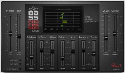 17 Best Free Bass Amp VST Plugins 2023