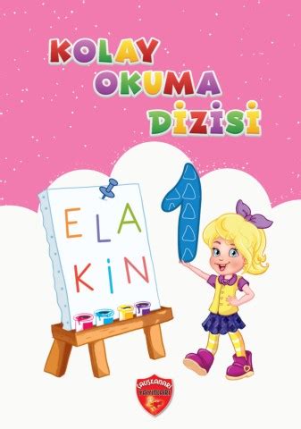 Kolay Okuma Dizisi 1 ELAKİN Flipbook by Çalışkanarı Yayınları FlipHTML5