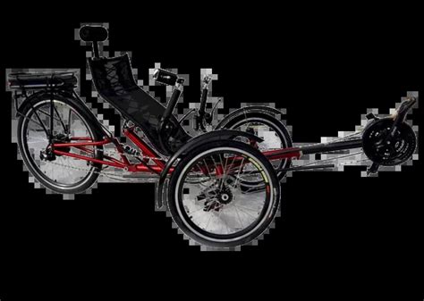 Best Electric Recumbent Trikes & Folding Tricycles for Adults