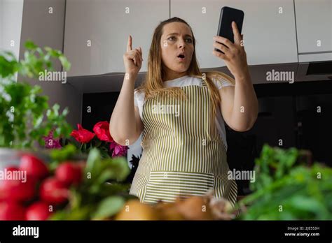 Plump Mature Woman Hi Res Stock Photography And Images Alamy
