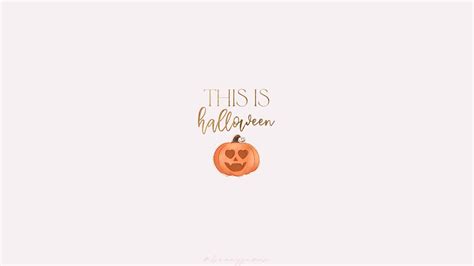 Free Cute Fall/Halloween Wallpapers