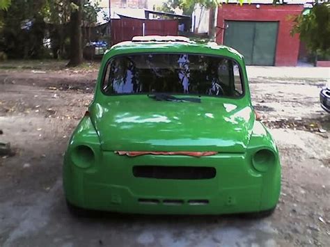 Fiat 600 Club Pasión por el Fitito LA CHUFY HOT ROAD CAMBIO DE LOOK Tu Fito